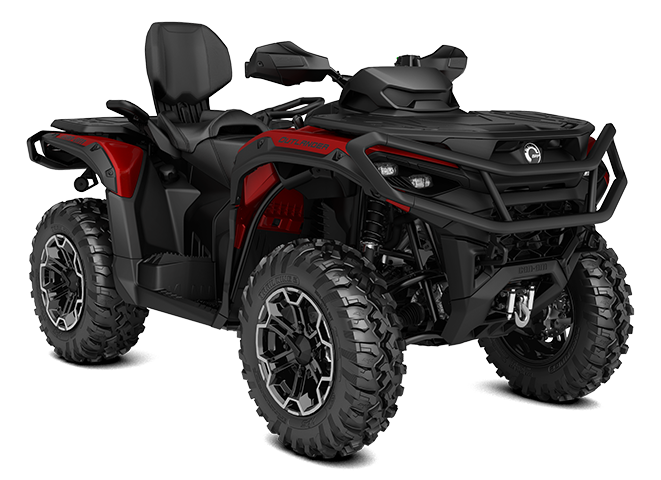 2025 Can-Am Outlander MAX XT 850 T ABS