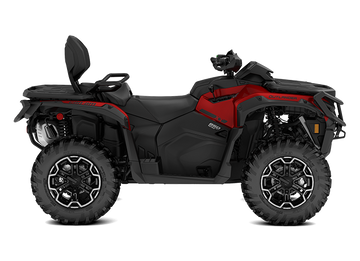 2025 Can-Am Outlander MAX XT 850 T ABS - 0