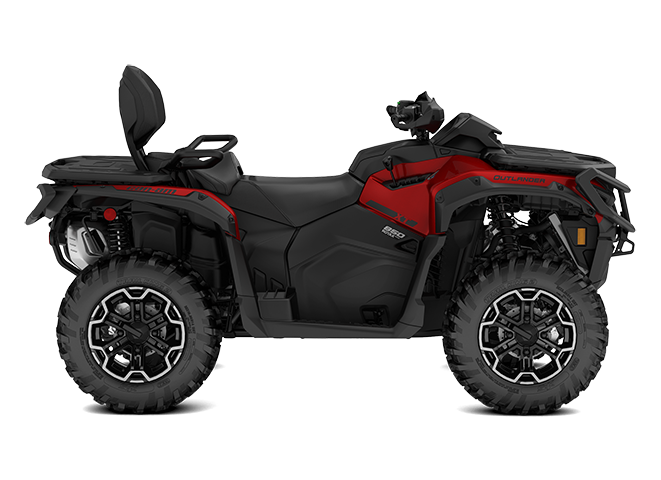 2025 Can-Am Outlander MAX XT 850 T ABS - 0