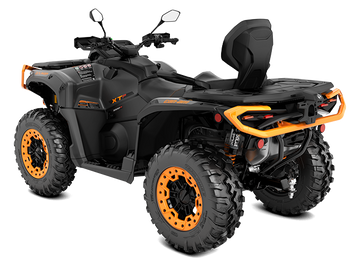 2025 Can-Am Outlander MAX XT-P 1000R T ABS - 0