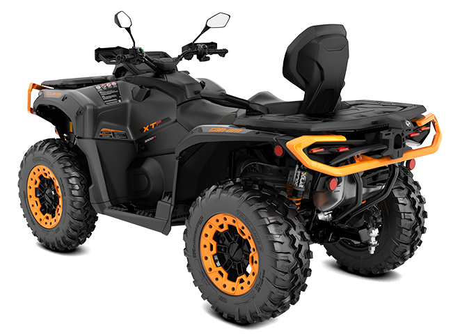 2025 Can-Am Outlander MAX XT-P 1000R T ABS - 0