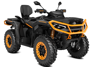 2025 Can-Am Outlander MAX XT-P 1000R T ABS
