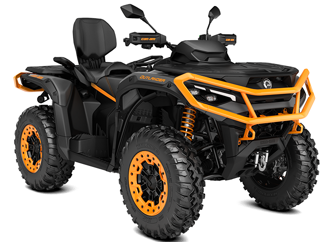 2025 Can-Am Outlander MAX XT-P 1000R T ABS