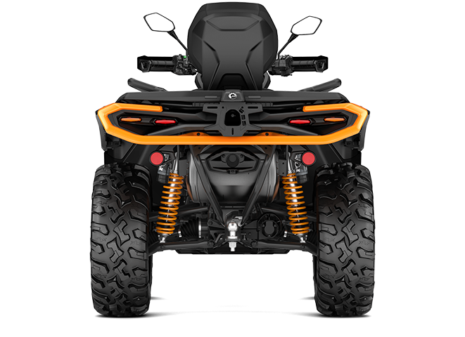 2025 Can-Am Outlander MAX XT-P 1000R T ABS