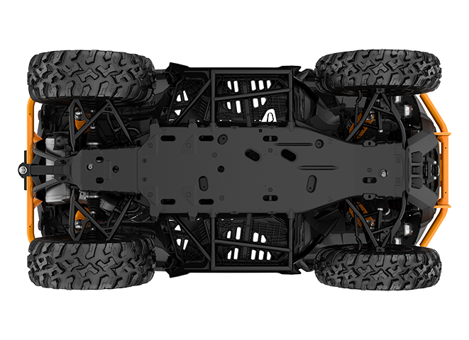 2025 Can-Am Outlander MAX XT-P 1000R T ABS