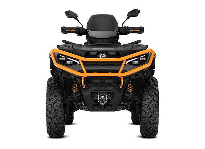 2025 Can-Am Outlander MAX XT-P 1000R T ABS