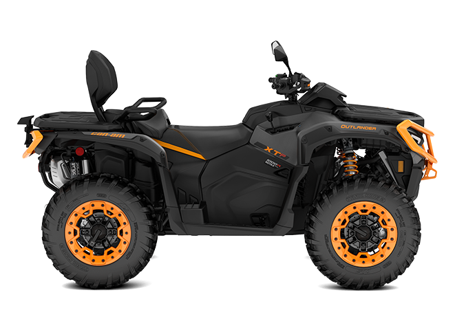 2025 Can-Am Outlander MAX XT-P 1000R T ABS