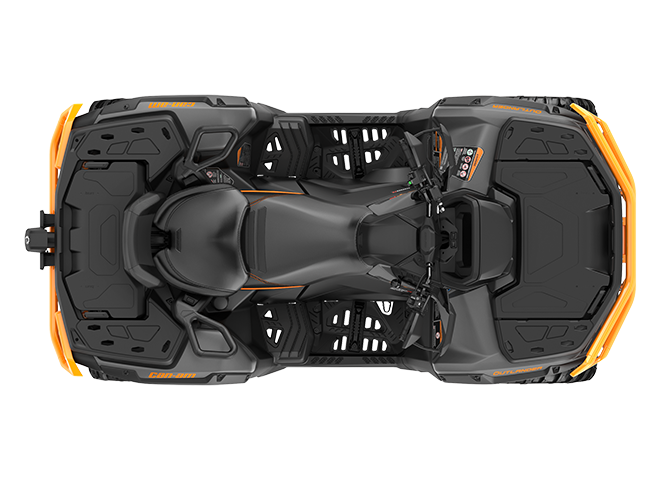 2025 Can-Am Outlander MAX XT-P 1000R T ABS