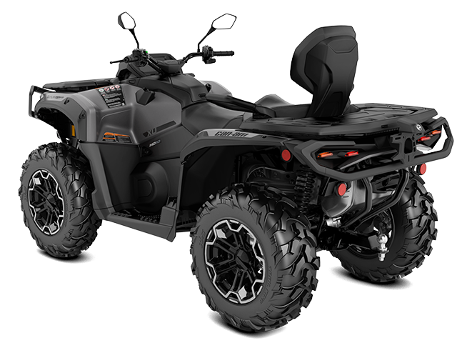 2025 Can-Am Outlander MAX PRO XU HD10