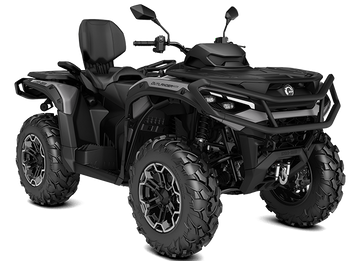 2025 Can-Am Outlander MAX PRO XU HD10
