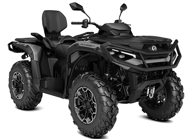 2025 Can-Am Outlander MAX PRO XU HD10