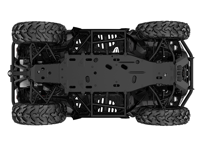 2025 Can-Am Outlander MAX PRO XU HD10