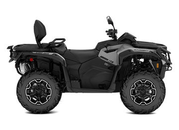 2025 Can-Am Outlander MAX PRO XU HD10 - 0