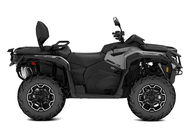 2025 Can-Am Outlander MAX PRO XU HD10 - 0