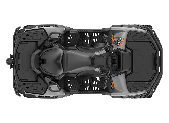 2025 Can-Am Outlander MAX PRO XU HD10