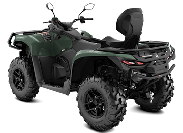 2025 Can-Am Outlander MAX PRO XU HD7 T3B - 0