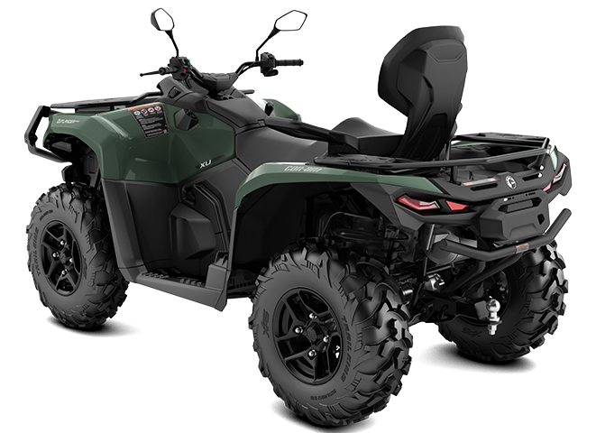 2025 Can-Am Outlander MAX PRO XU HD7 T3B - 0