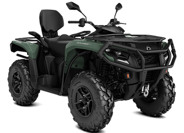 2025 Can-Am Outlander MAX PRO XU HD7 T3B