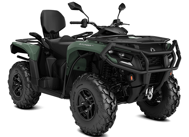 2025 Can-Am Outlander MAX PRO XU HD7 T3B