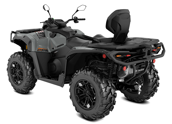 2025 Can-Am Outlander MAX PRO XU HD8