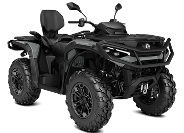 2025 Can-Am Outlander MAX PRO XU HD8