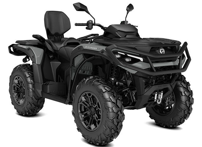 2025 Can-Am Outlander MAX PRO XU HD8