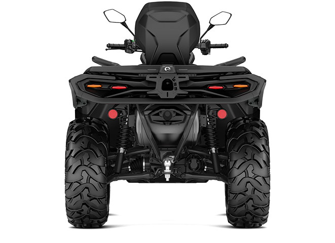 2025 Can-Am Outlander MAX PRO XU HD8