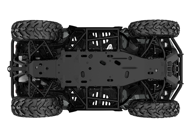 2025 Can-Am Outlander MAX PRO XU HD8