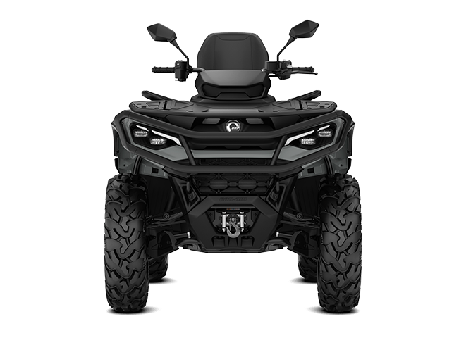 2025 Can-Am Outlander MAX PRO XU HD8