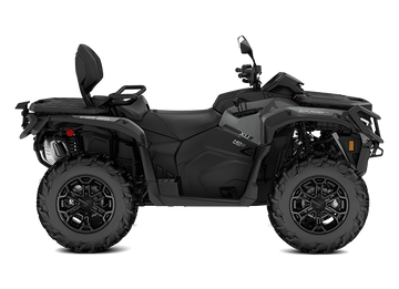 2025 Can-Am Outlander MAX PRO XU HD8 - 0