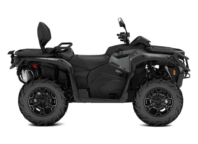 2025 Can-Am Outlander MAX PRO XU HD8 - 0