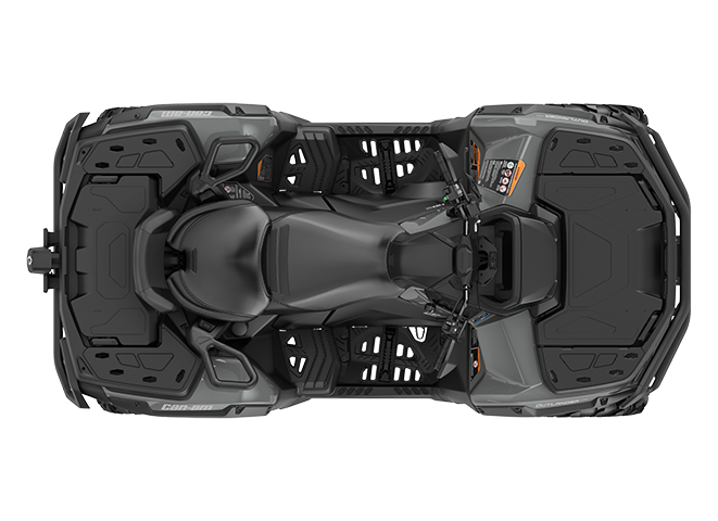 2025 Can-Am Outlander MAX PRO XU HD8