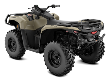 2025 Can-AM Outlander PRO HD5 T - 0