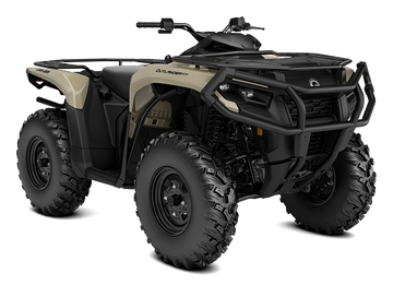 2025 Can-AM Outlander PRO HD5 T