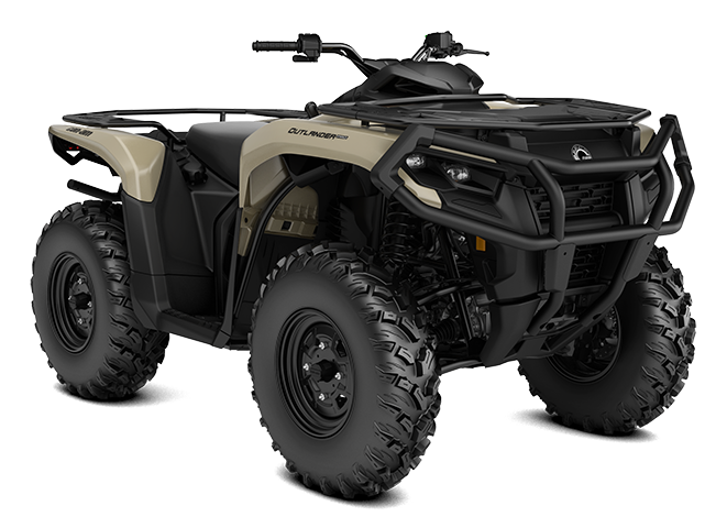 2025 Can-AM Outlander PRO HD5 T