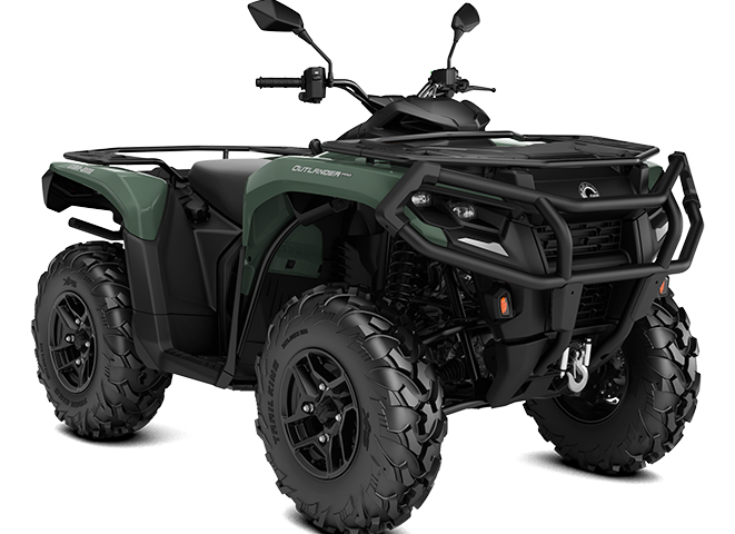 2025 Can-AM Outlander PRO XU HD5 T