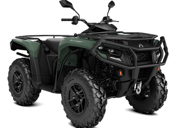 2025 Can-AM Outlander PRO XU HD7 T