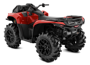 2025 Can-Am Outlander X MR 700 - 0