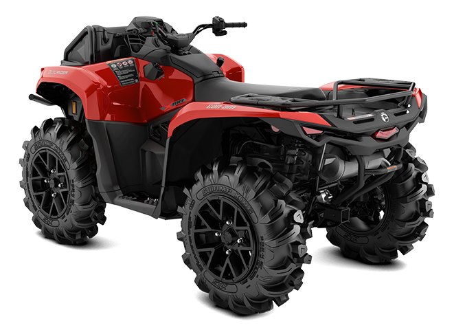 2025 Can-Am Outlander X MR 700 - 0