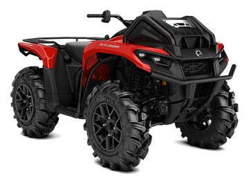 2025 Can-Am Outlander X MR 700