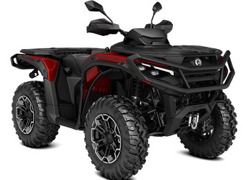 2025 Can-Am Outlander XT 850 T ABS