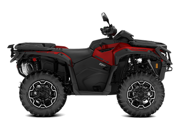 2025 Can-Am Outlander XT 850 T ABS - 0