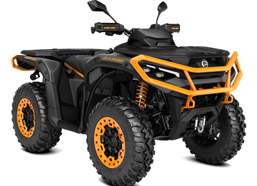 2025 Can-Am Outlander XT-P 1000R T ABS