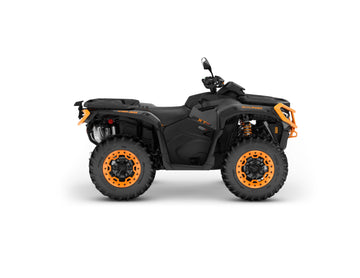 2025 Can-Am Outlander XT-P 1000R T ABS - 0
