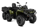 2025 Can-Am Outlander MAX 6x6 XU+ 1000 T-1