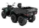 2025 Can-Am Outlander MAX 6x6 XU+ 650 T-2