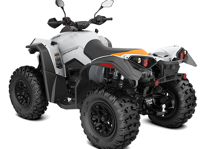 2025 Can-Am Renegade X XC 1000 T ABS - 0