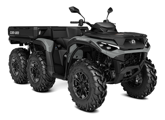 2026 Can-Am Outlander 6X6 DPS 850 T