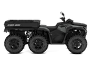 2026 Can-Am Outlander 6X6 DPS 850 T-3