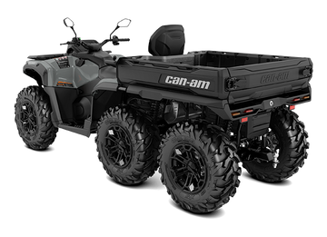 2026 Can-Am Outlander MAX 6X6 DPS 850 T - 0